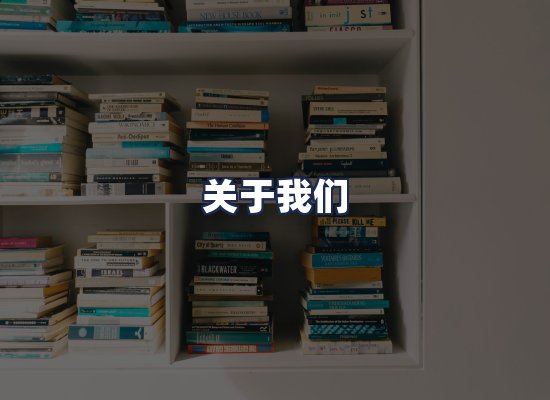 关于我们